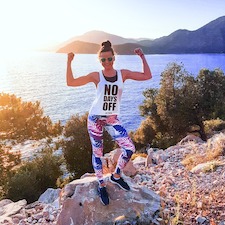 2skin Fitness ruházat - a leggings specialista