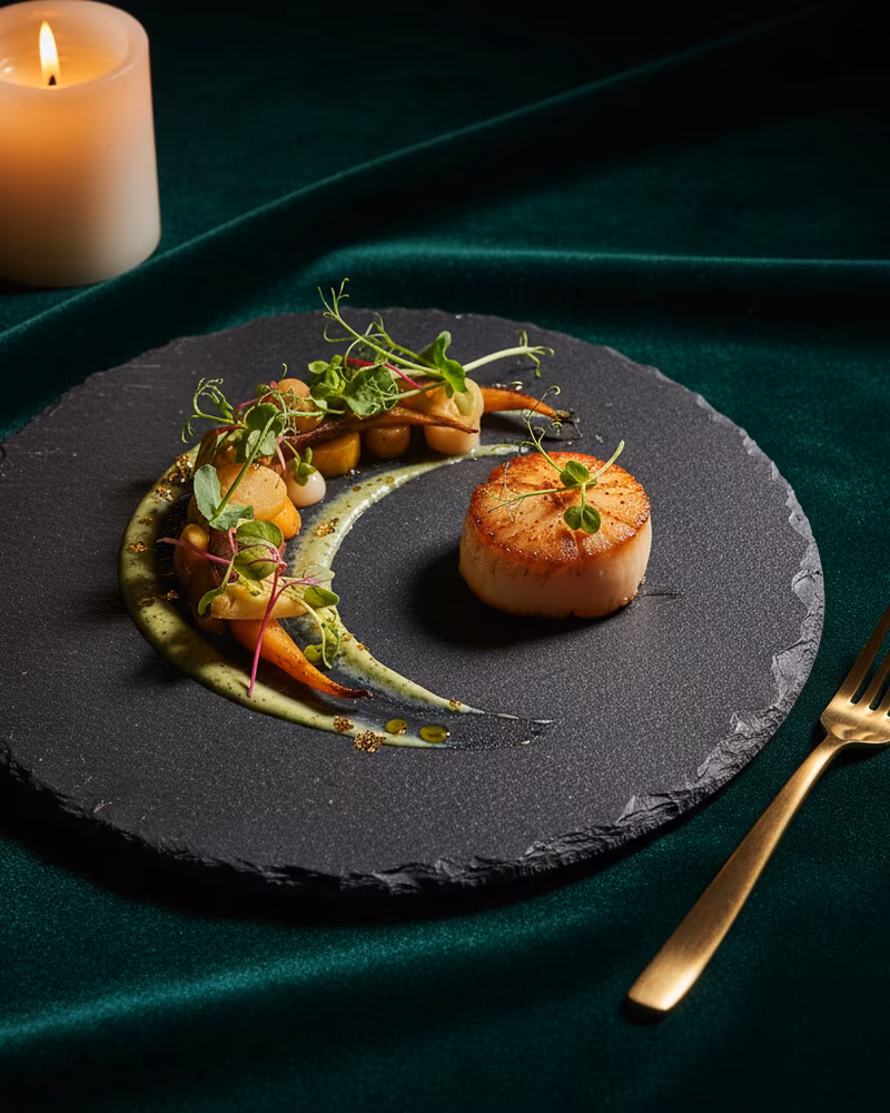 À la carte fogás