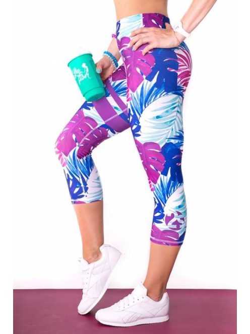 MALAGA Capri Leggings XS