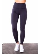 BASIC fekete leggings S M