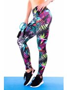 BLACK JUNGLE leggings S