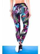 BLACK JUNGLE leggings S