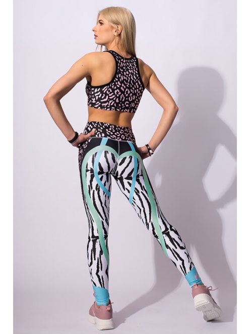 FIT FREAK leggings L