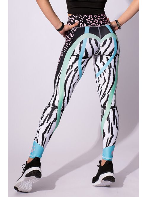 FIT FREAK leggings L