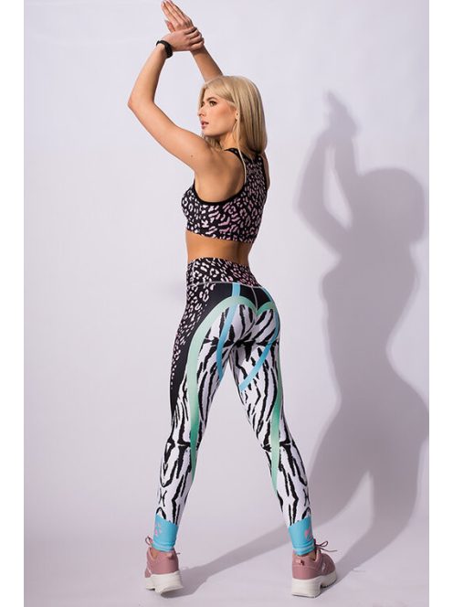 FIT FREAK leggings L