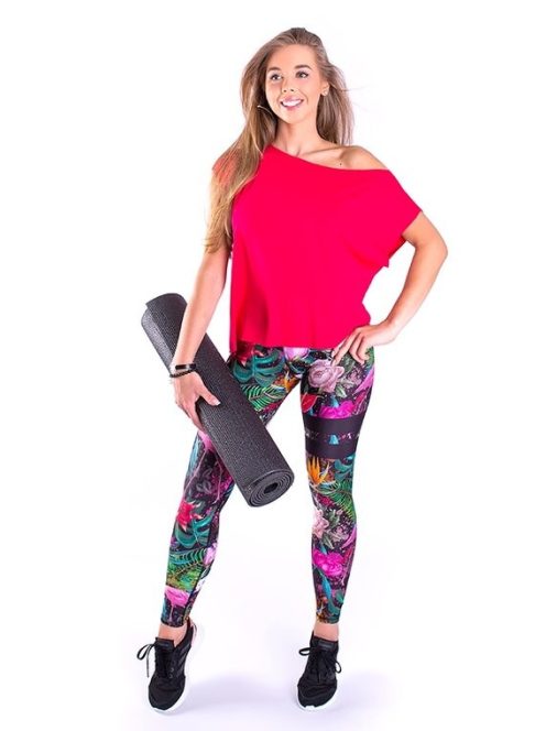 FUSION leggings S XL