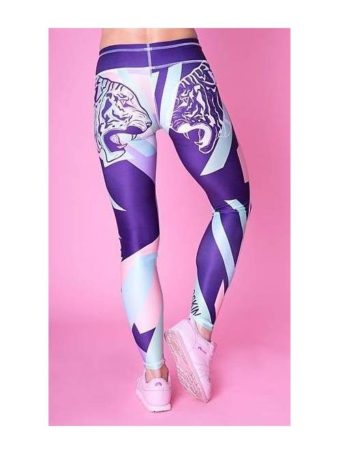 GO WILD leggings XS