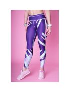 GO WILD leggings XS