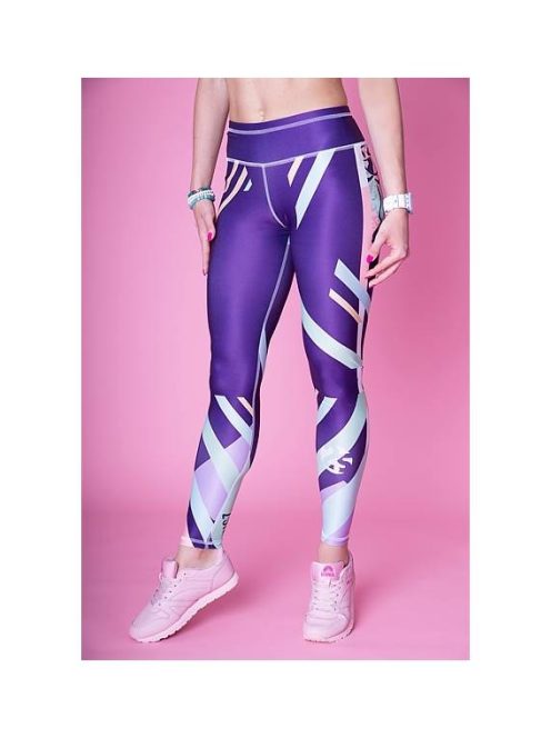 GO WILD leggings XS