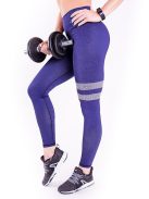 OMBRE SPRINT  sötétkék leggings