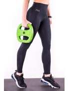 JUST fekete leggings L