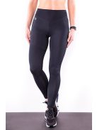 JUST fekete leggings L