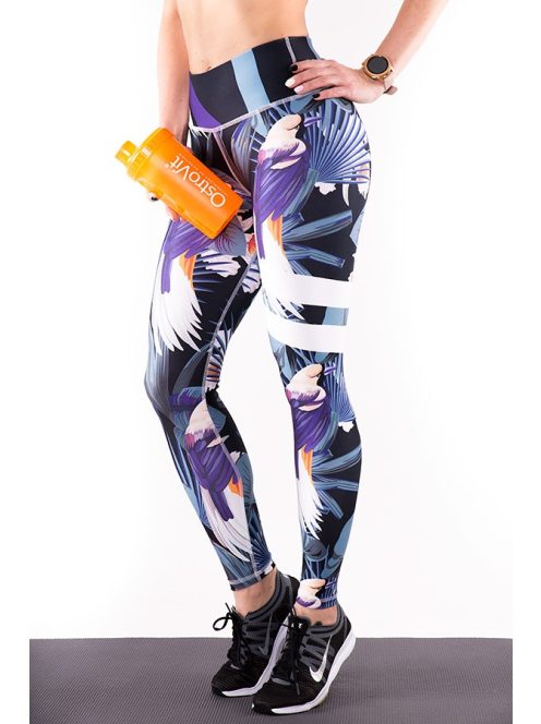 TANZANIA leggings S