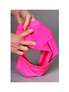 LUMINES sportmelltartó pink S