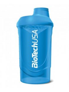 Shaker Wave 600 ml Biotech USA többféle színben