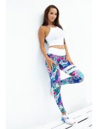 CROP top fehér XS S M