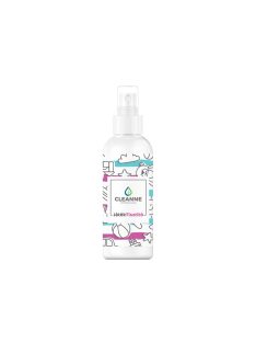 Játéktisztító úti verzió 100 ml Cleanne