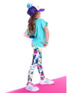 DISCO gyerek top menta