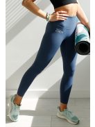 MOVEMENT extra soft grafitkék leggings S