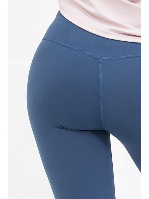 MOVEMENT extra soft grafitkék leggings S
