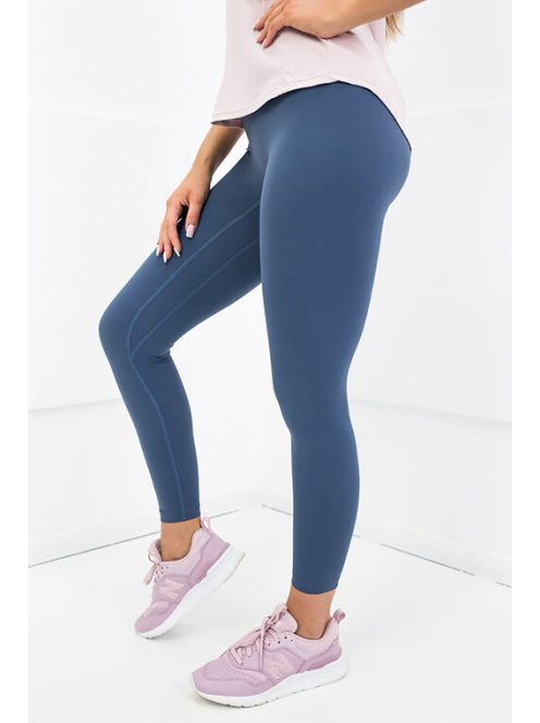 MOVEMENT extra soft grafitkék leggings S