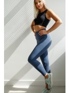 MOVEMENT extra soft grafitkék leggings S