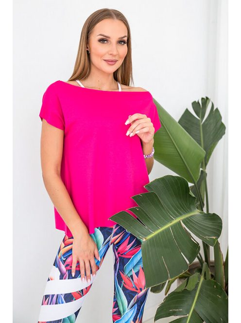 SENSUAL top pink