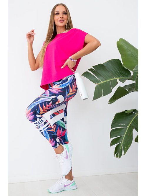 SENSUAL top pink