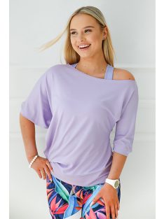 SPONTANIC top lila
