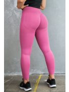 SEAMLESS LIFT rózsaszín leggings S M L