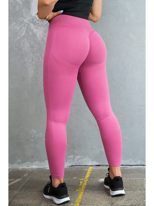 SEAMLESS LIFT rózsaszín leggings