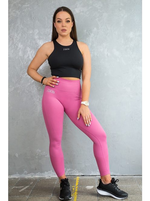 SEAMLESS LIFT rózsaszín leggings S M L