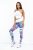 CRAZY leggings S L