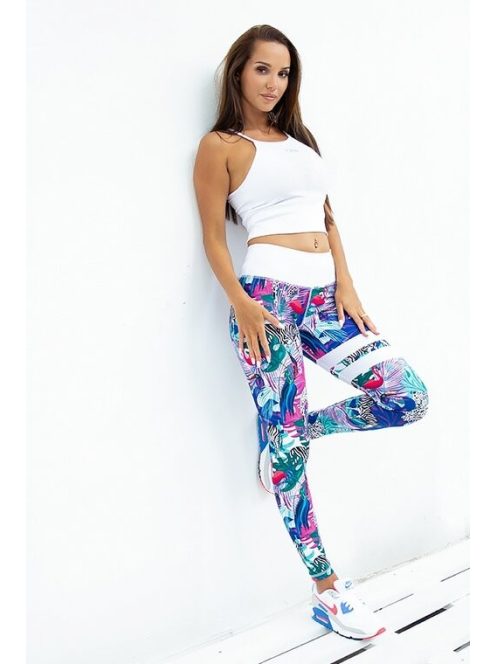CRAZY leggings S L