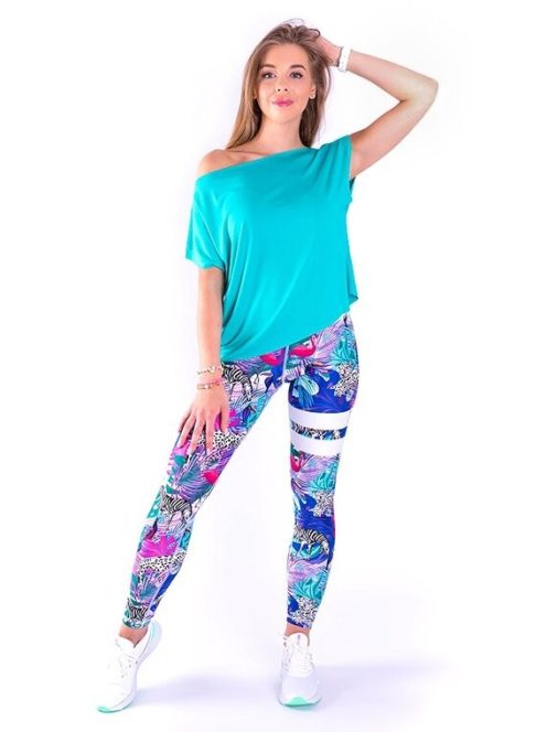 CRAZY leggings S L