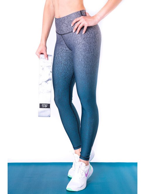 OMBRE OCEAN leggings