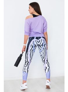 FIT FREAK LILA leggings S M L