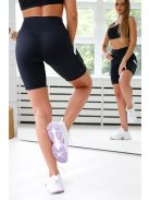 BLACK ULTRA BIKER sort zsebbel S M L