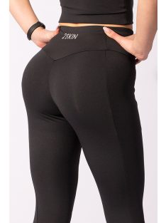 BE FIT ultra soft fekete leggings