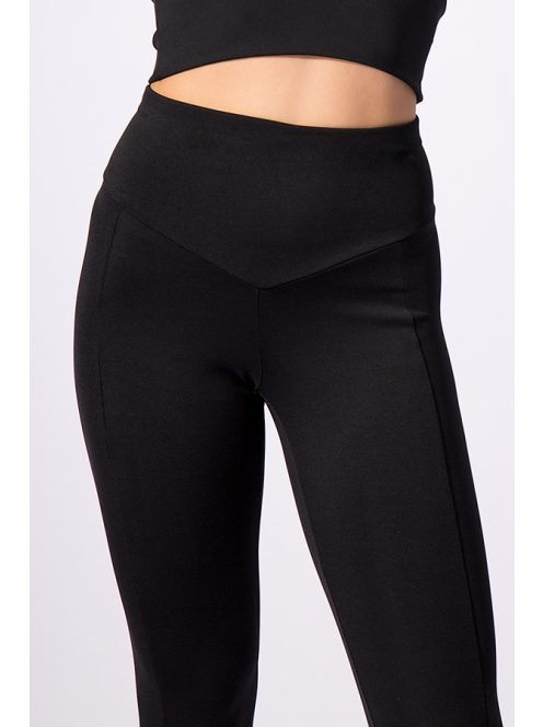 BE FIT ultra soft fekete leggings S M L