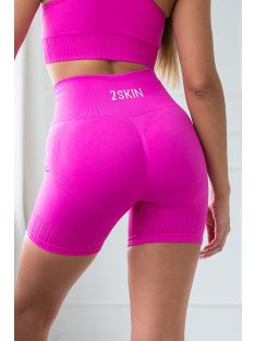 SEAMLESS HOT biker pink