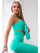 SEAMLESS SQUAT sötétkék sportmelltartó L