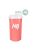 Magic Body Shaker 700ml korall