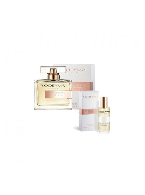 Női parfüm kicsi Yodeyma EDP 15 ml Vivacity