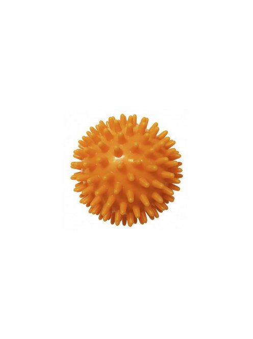 Tüskés masszázs labda 8 cm Sveltus narancs