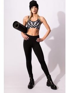 FIT BODY ZEBRA top S M