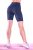 NAVY ULTRA BIKER sort S L