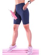 NAVY ULTRA BIKER sort S L