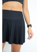 LADY nadrág-szoknya fekete L