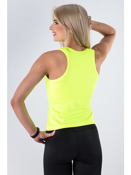 BASIC top fluo S M L